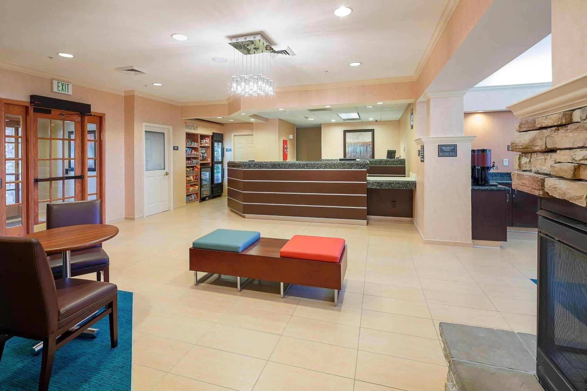Residence Inn Salt Lake City Cottonwood Cottonwood Heights Экстерьер фото