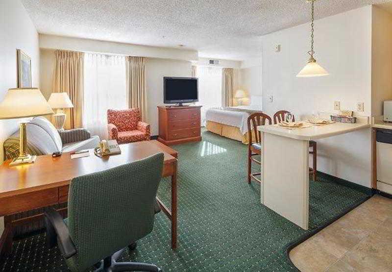 Residence Inn Salt Lake City Cottonwood Cottonwood Heights Номер фото