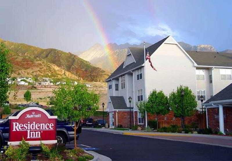 Residence Inn Salt Lake City Cottonwood Cottonwood Heights Экстерьер фото
