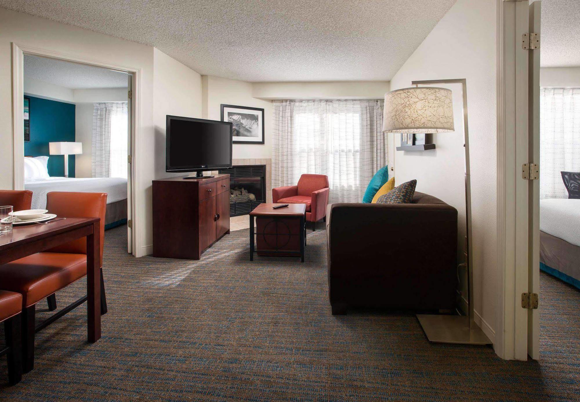 Residence Inn Salt Lake City Cottonwood Cottonwood Heights Экстерьер фото